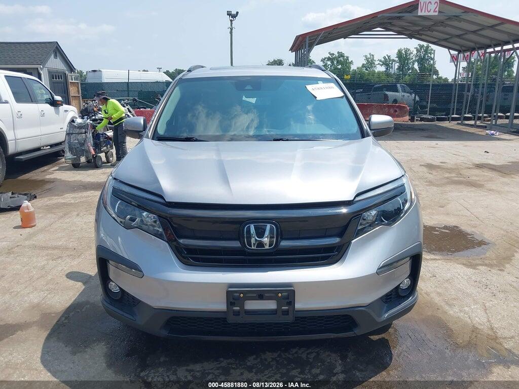 5FNYF6H2XNB074397 2022 HONDA PILOT photo no. 12