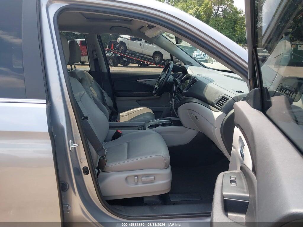 5FNYF6H2XNB074397 2022 HONDA PILOT photo no. 5