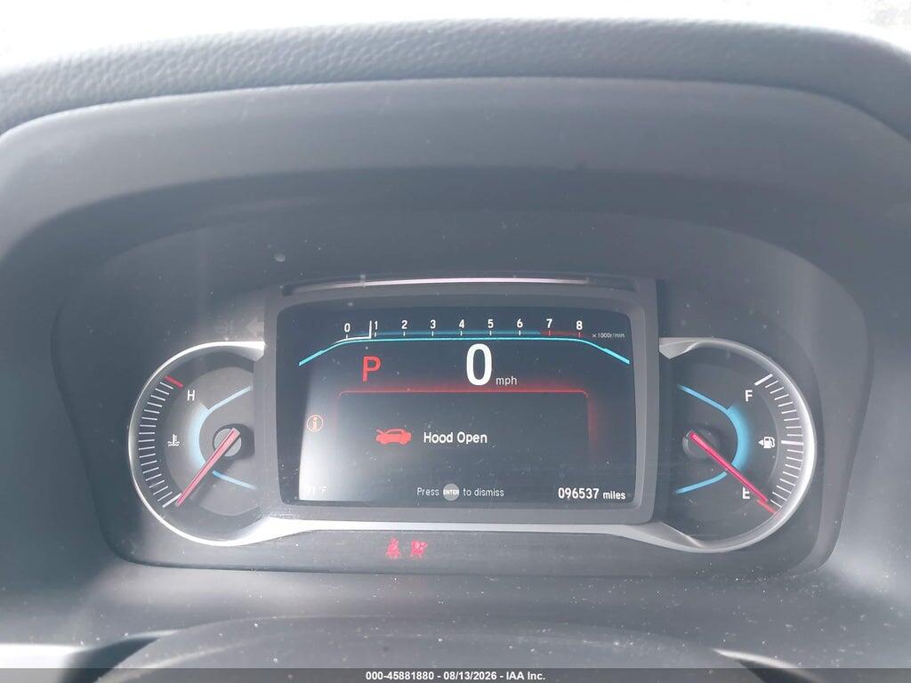 5FNYF6H2XNB074397 2022 HONDA PILOT photo no. 7