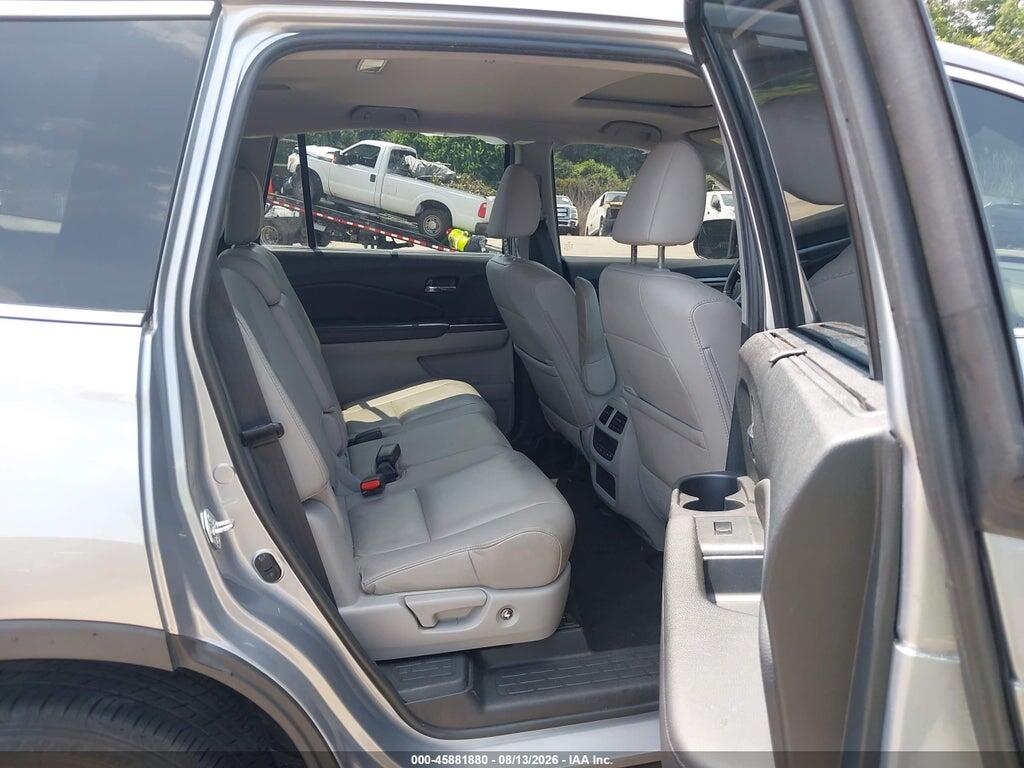 5FNYF6H2XNB074397 2022 HONDA PILOT photo no. 8