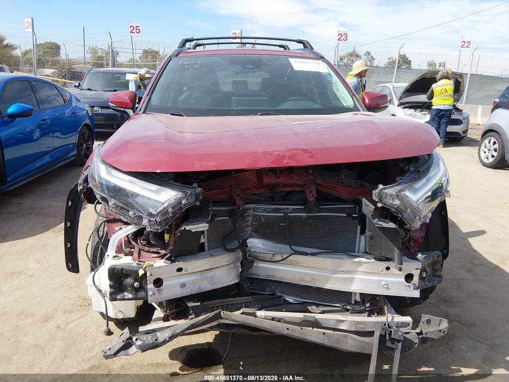 4T3B6RFV4NU085894 2022 TOYOTA RAV4 HYBRID photo no. 11