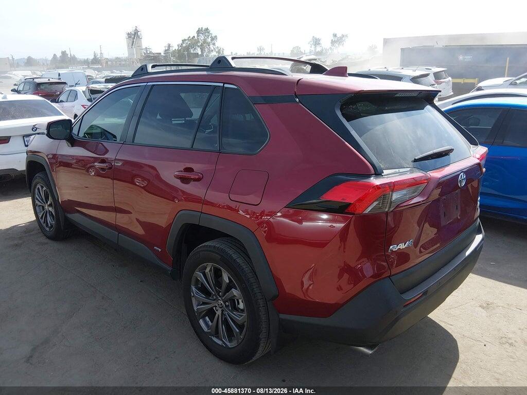 4T3B6RFV4NU085894 2022 TOYOTA RAV4 HYBRID photo no. 3