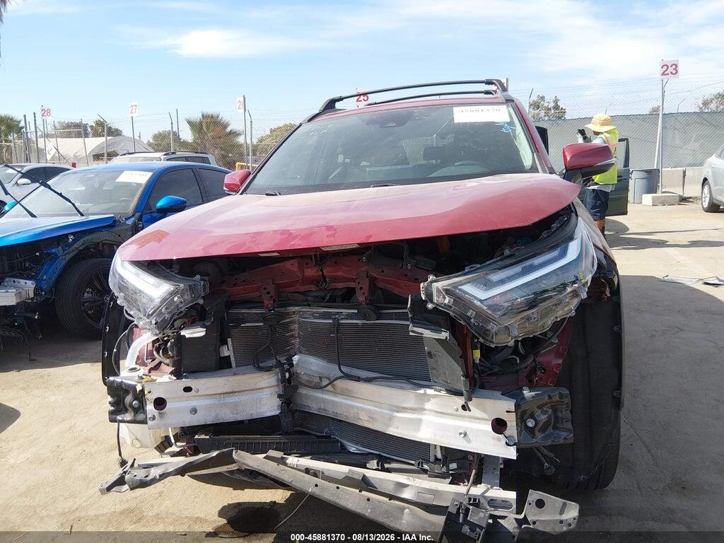 4T3B6RFV4NU085894 2022 TOYOTA RAV4 HYBRID photo no. 6