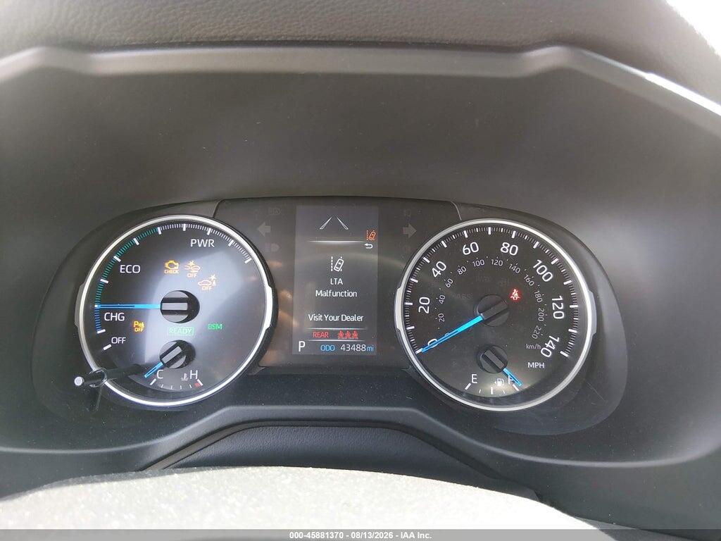 4T3B6RFV4NU085894 2022 TOYOTA RAV4 HYBRID photo no. 7