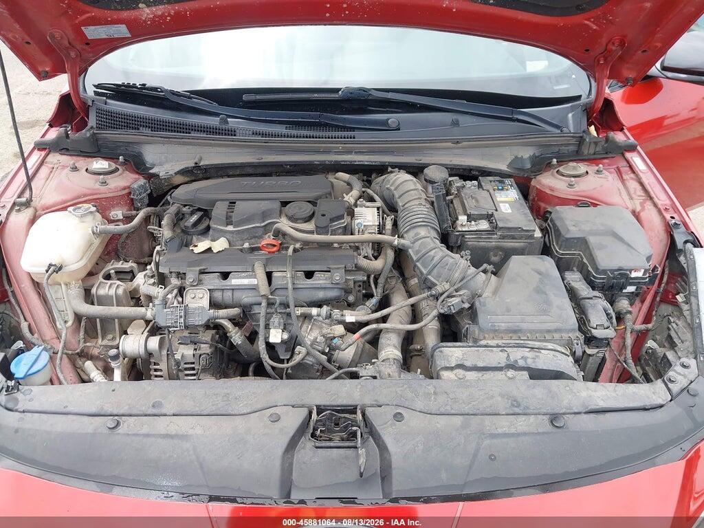 KMHLR4AF7NU243295 2022 HYUNDAI ELANTRA photo no. 10