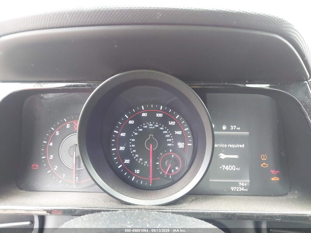 KMHLR4AF7NU243295 2022 HYUNDAI ELANTRA photo no. 7
