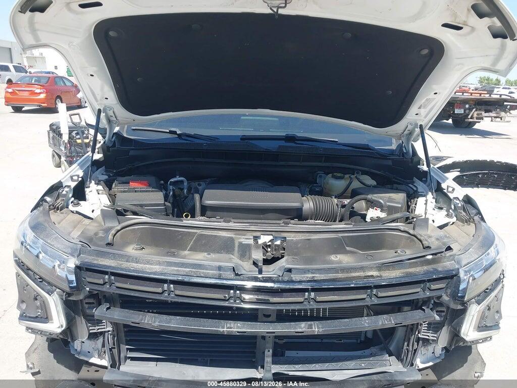 1GNSCRKD4NR296865 2022 CHEVROLET TAHOE photo no. 10