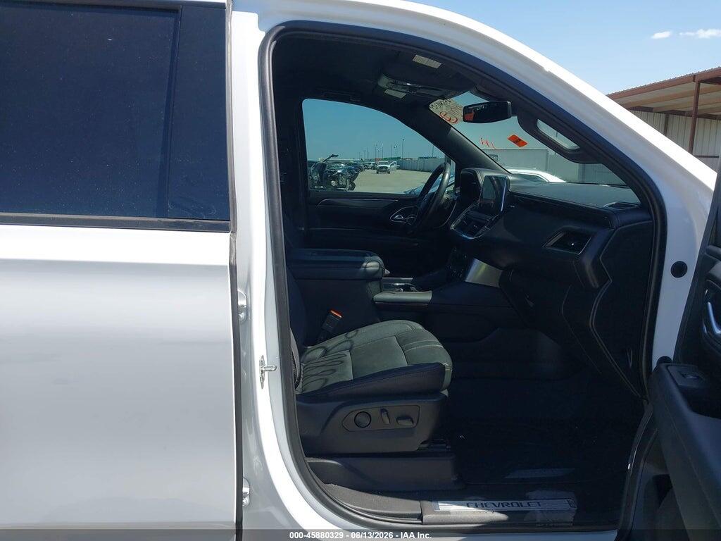 1GNSCRKD4NR296865 2022 CHEVROLET TAHOE photo no. 5