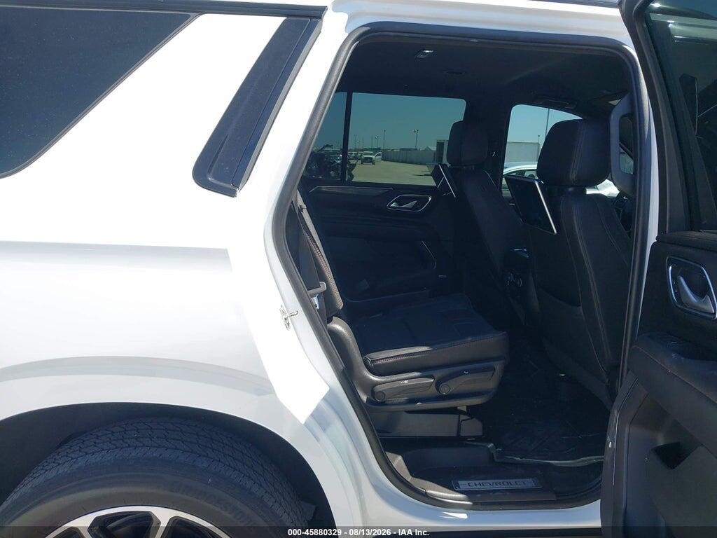 1GNSCRKD4NR296865 2022 CHEVROLET TAHOE photo no. 8