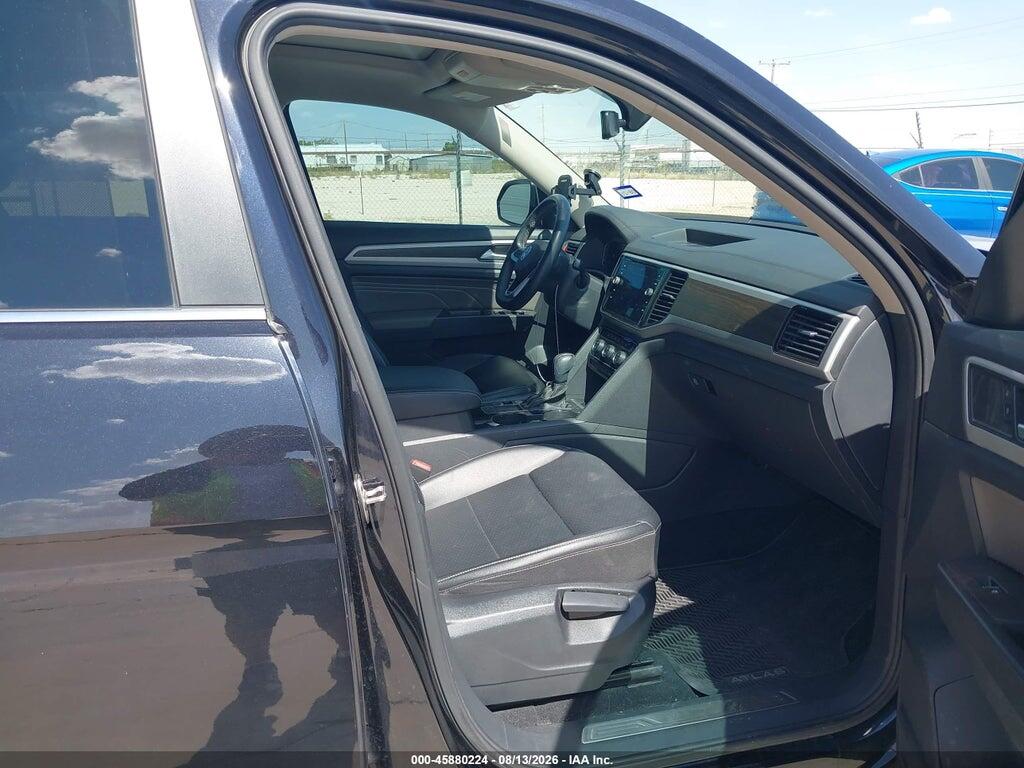 1V2JR2CA2NC561945 2022 VOLKSWAGEN ATLAS photo no. 5