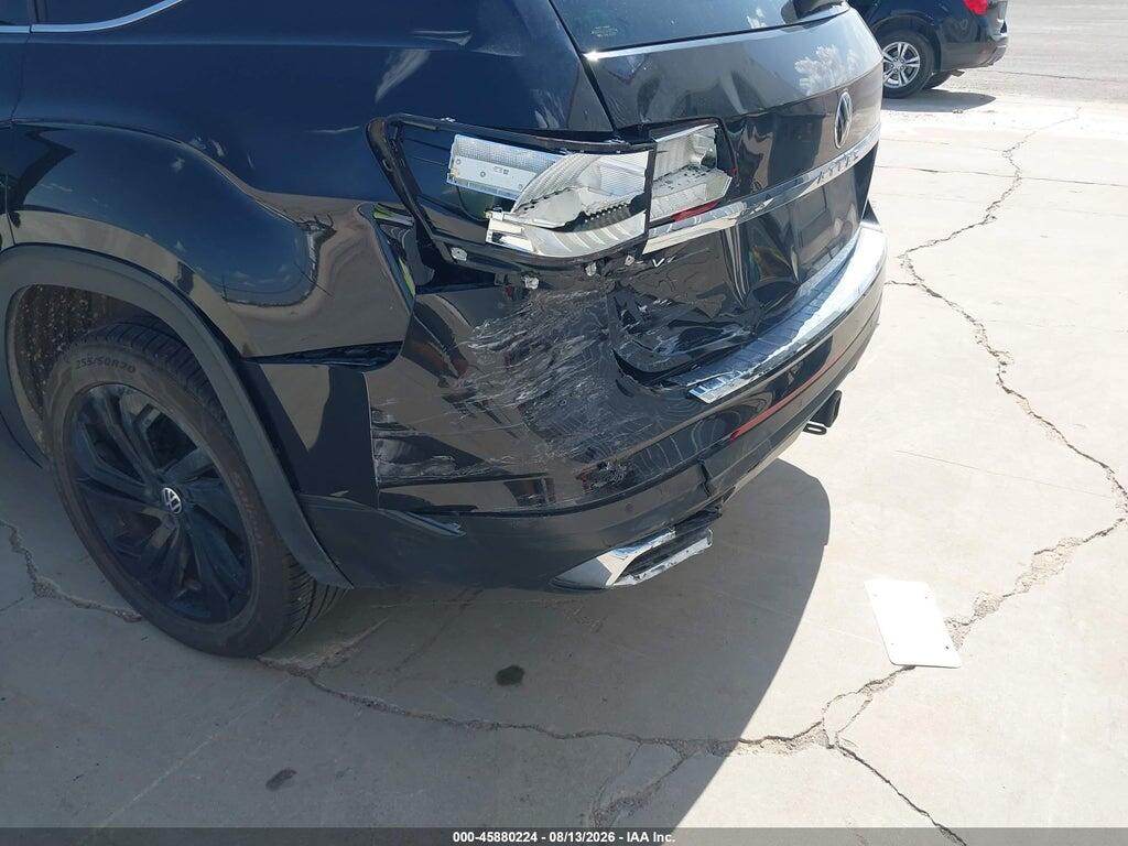 1V2JR2CA2NC561945 2022 VOLKSWAGEN ATLAS photo no. 6