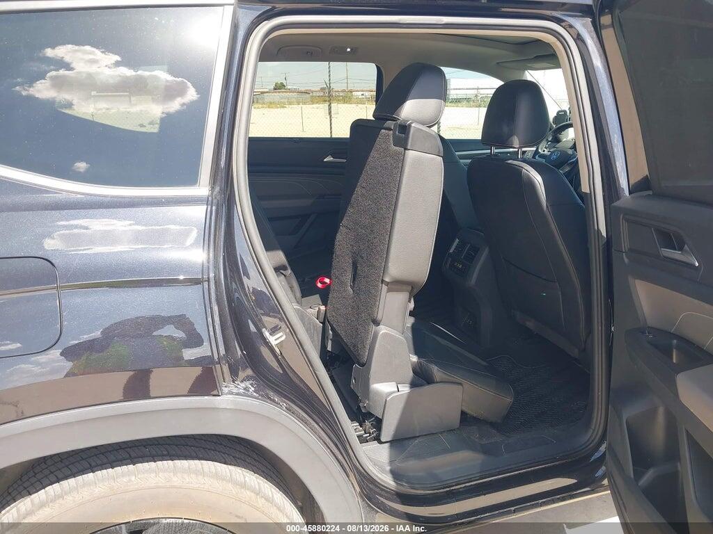 1V2JR2CA2NC561945 2022 VOLKSWAGEN ATLAS photo no. 8