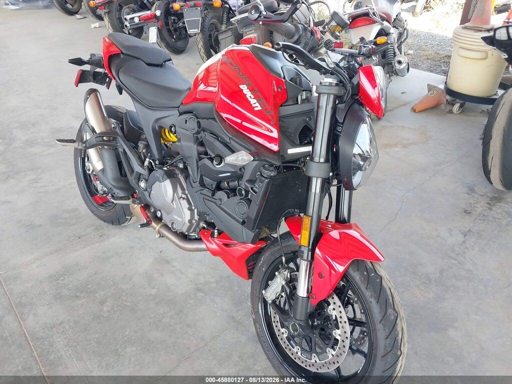 2022 DUCATI MONSTER ZDMMAMDT6NB004175