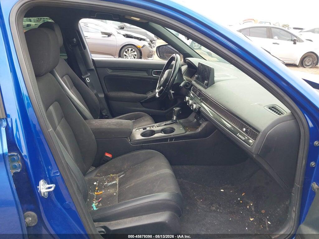 2HGFE2F50NH526062 2022 HONDA CIVIC photo no. 5