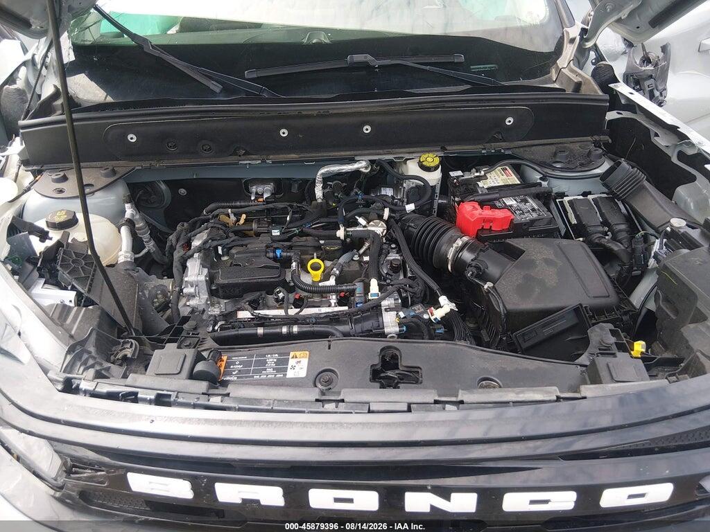 3FMCR9C6XNRD49466 2022 FORD BRONCO SPORT photo no. 10