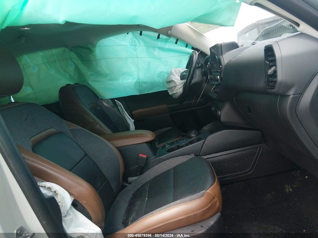 3FMCR9C6XNRD49466 2022 FORD BRONCO SPORT photo no. 5