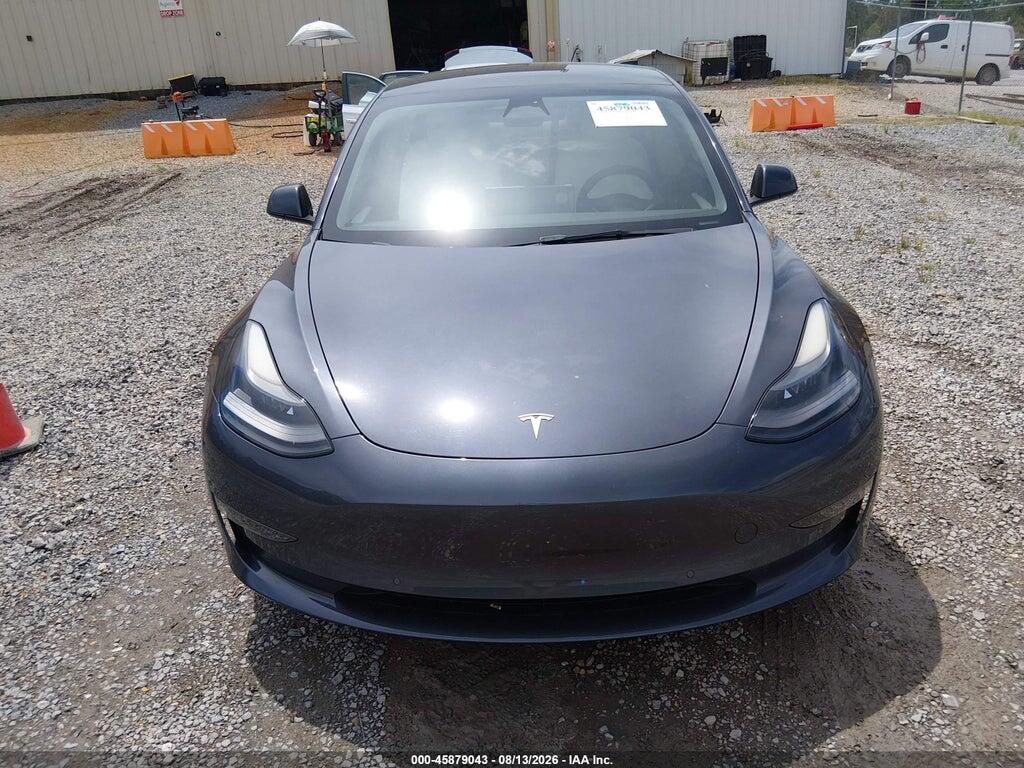 5YJ3E1EA5NF342090 2022 TESLA MODEL 3 photo no. 11