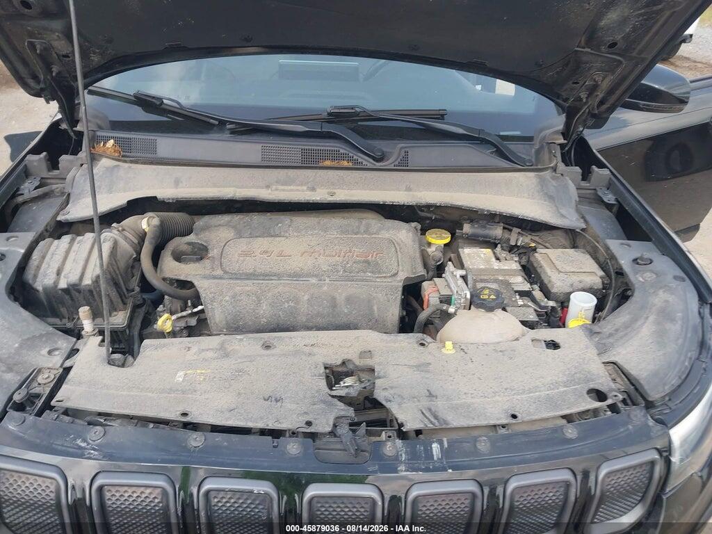 3C4NJDCB7NT209222 2022 JEEP COMPASS photo no. 10