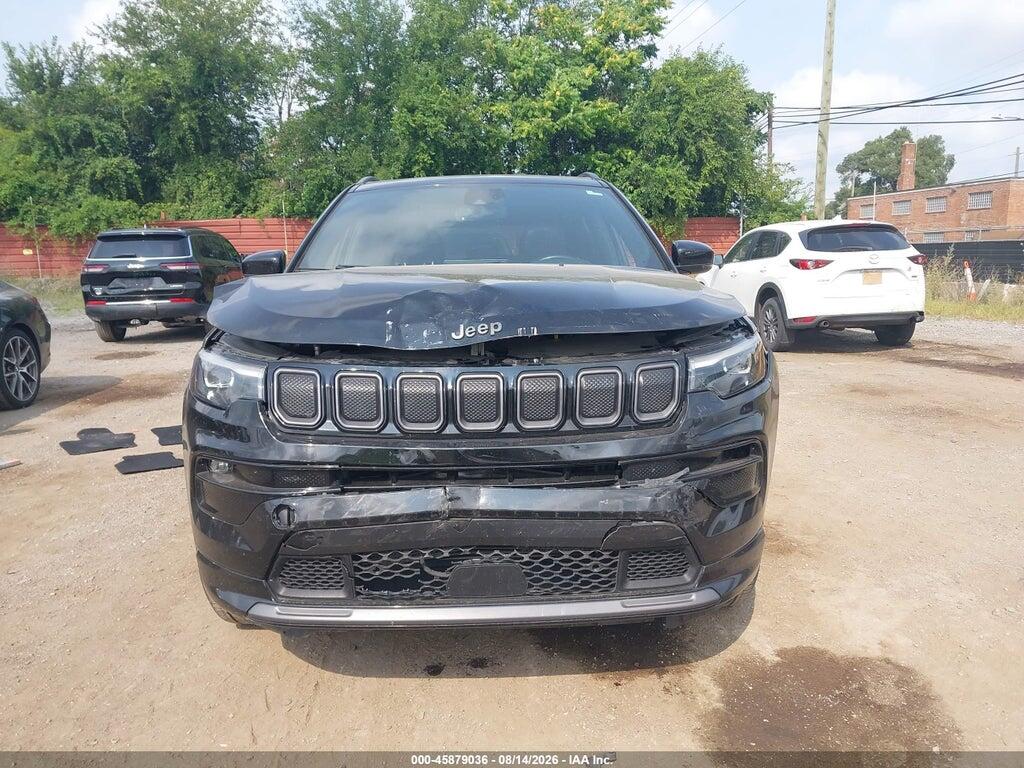 3C4NJDCB7NT209222 2022 JEEP COMPASS photo no. 12