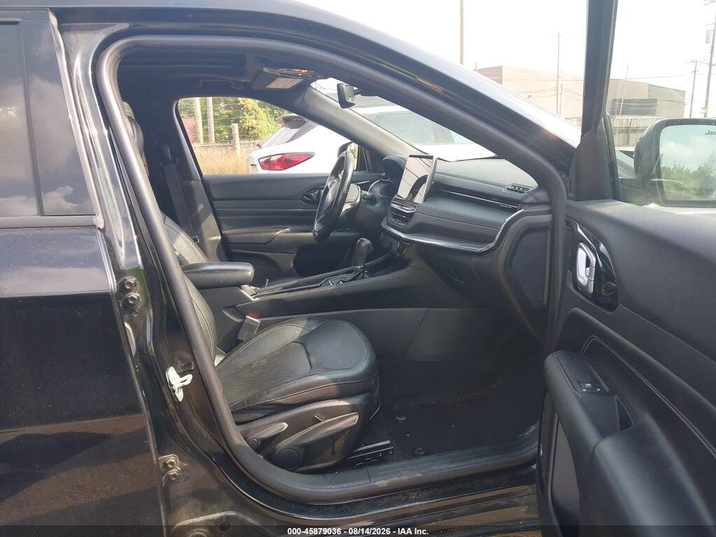 3C4NJDCB7NT209222 2022 JEEP COMPASS photo no. 5