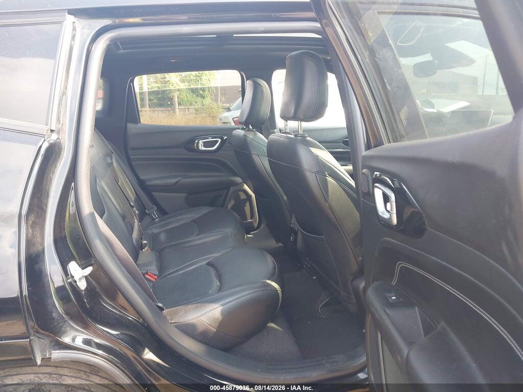 3C4NJDCB7NT209222 2022 JEEP COMPASS photo no. 8