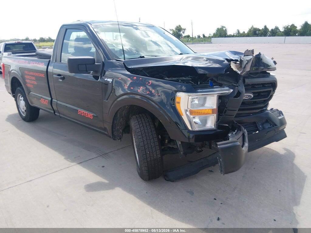1FTMF1CB5NKE12851 2022 FORD F-150 photo no. 1