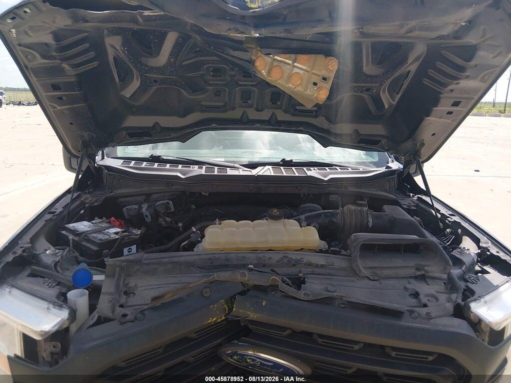 1FTMF1CB5NKE12851 2022 FORD F-150 photo no. 10