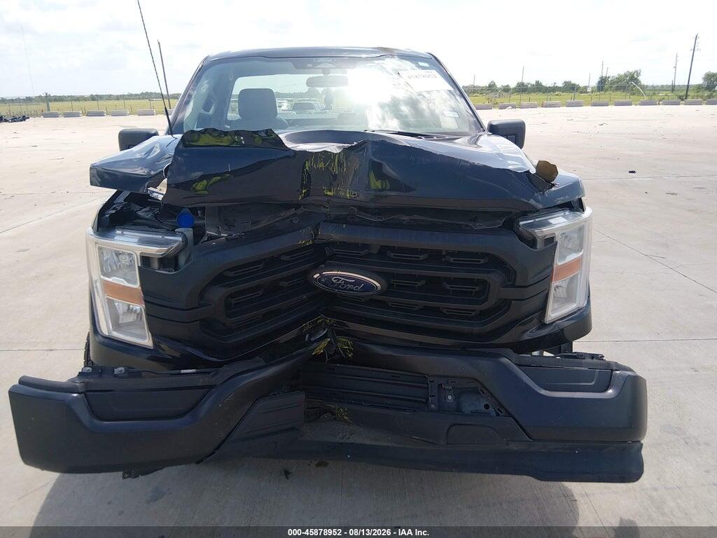 1FTMF1CB5NKE12851 2022 FORD F-150 photo no. 12
