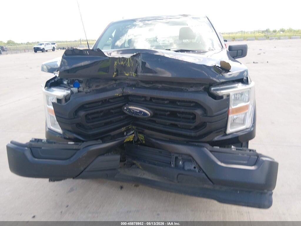 1FTMF1CB5NKE12851 2022 FORD F-150 photo no. 6