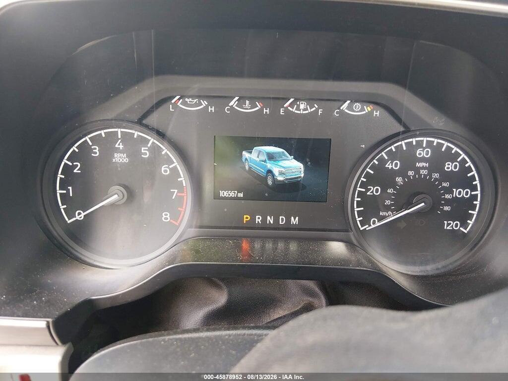 1FTMF1CB5NKE12851 2022 FORD F-150 photo no. 7