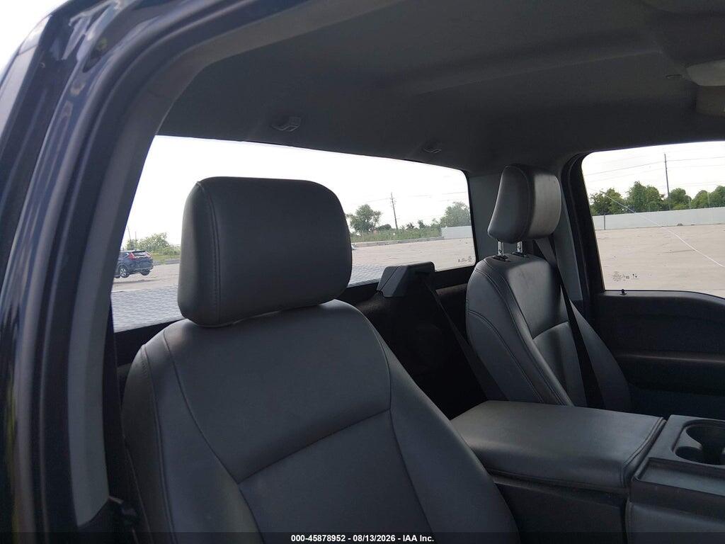 1FTMF1CB5NKE12851 2022 FORD F-150 photo no. 8