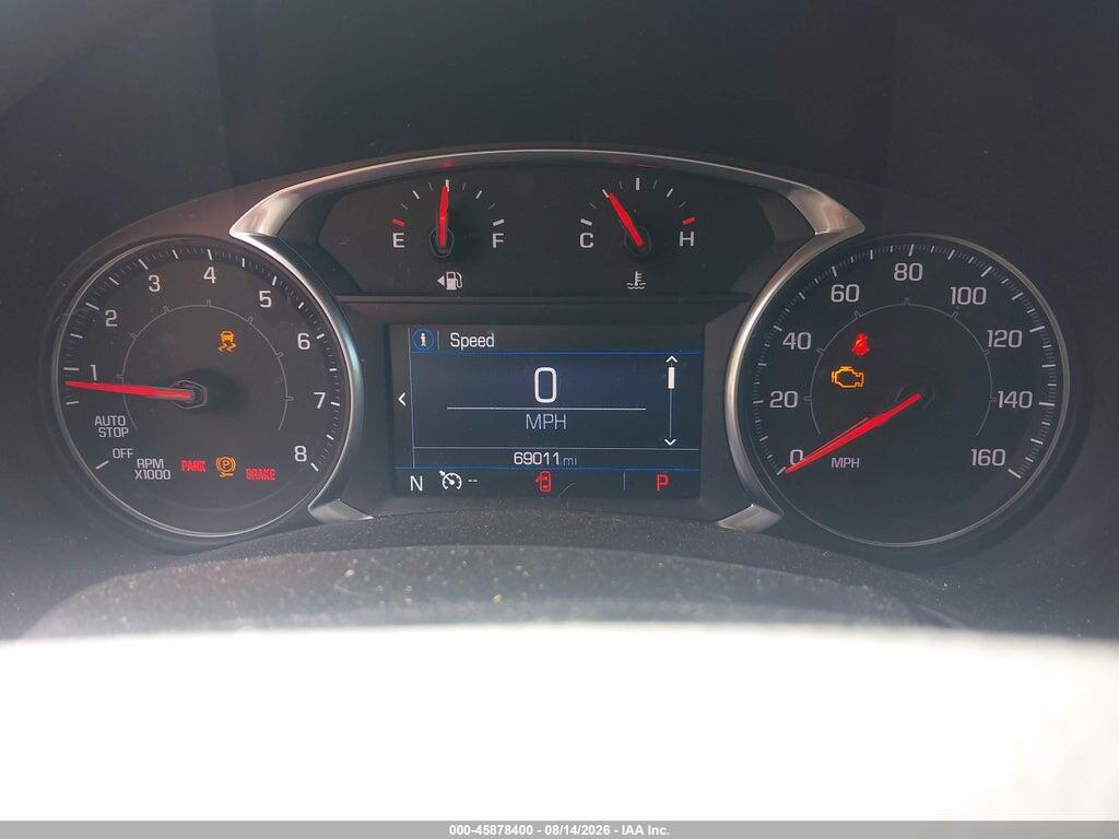 3GKALTEV4NL207264 2022 GMC TERRAIN photo no. 7