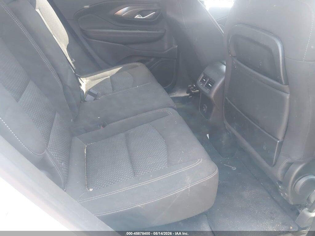 3GKALTEV4NL207264 2022 GMC TERRAIN photo no. 8