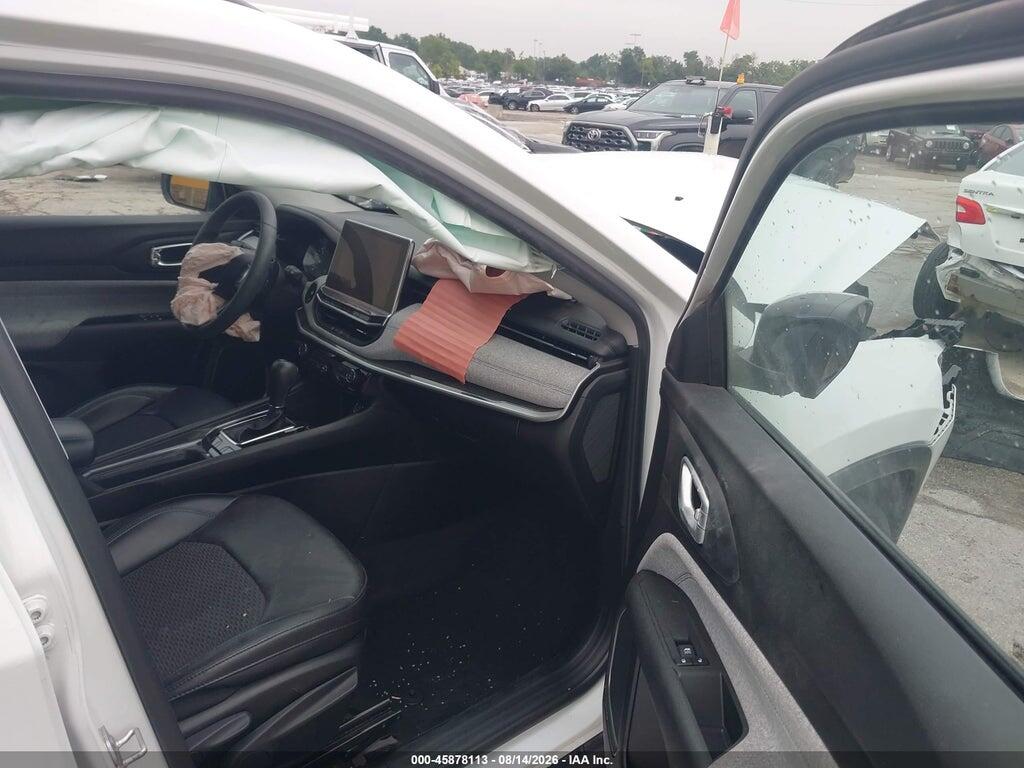 3C4NJCBB6NT214262 2022 JEEP COMPASS photo no. 5