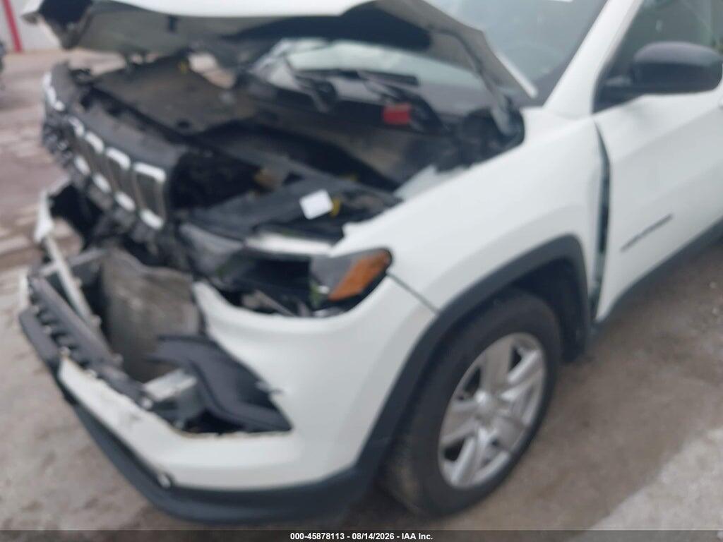 3C4NJCBB6NT214262 2022 JEEP COMPASS photo no. 6