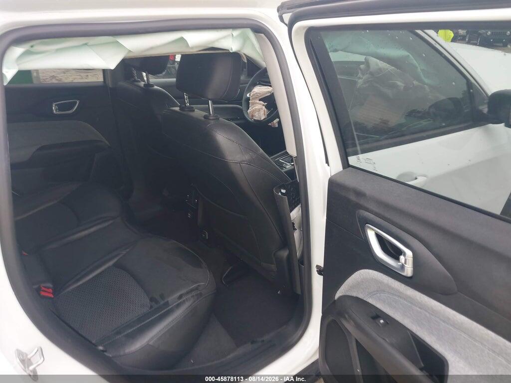 3C4NJCBB6NT214262 2022 JEEP COMPASS photo no. 8