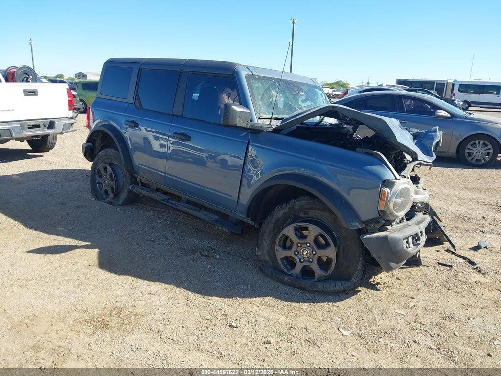 1FMEE5BP3PLB10107 2023 FORD BRONCO photo no. 1