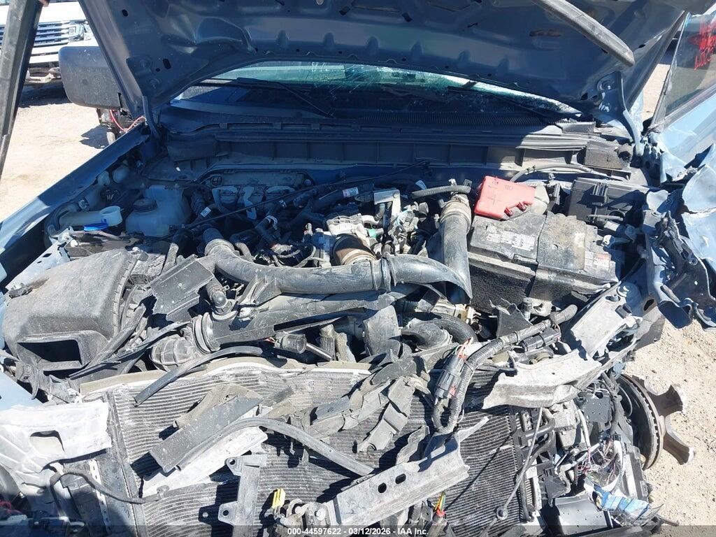 1FMEE5BP3PLB10107 2023 FORD BRONCO photo no. 10