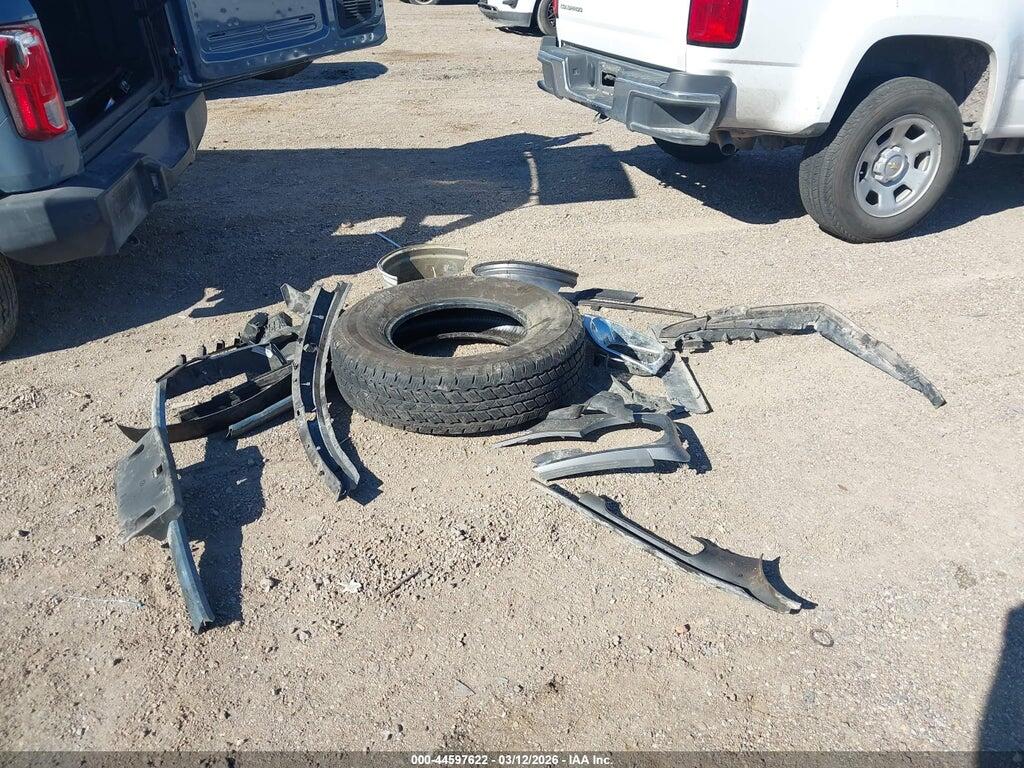 1FMEE5BP3PLB10107 2023 FORD BRONCO photo no. 11