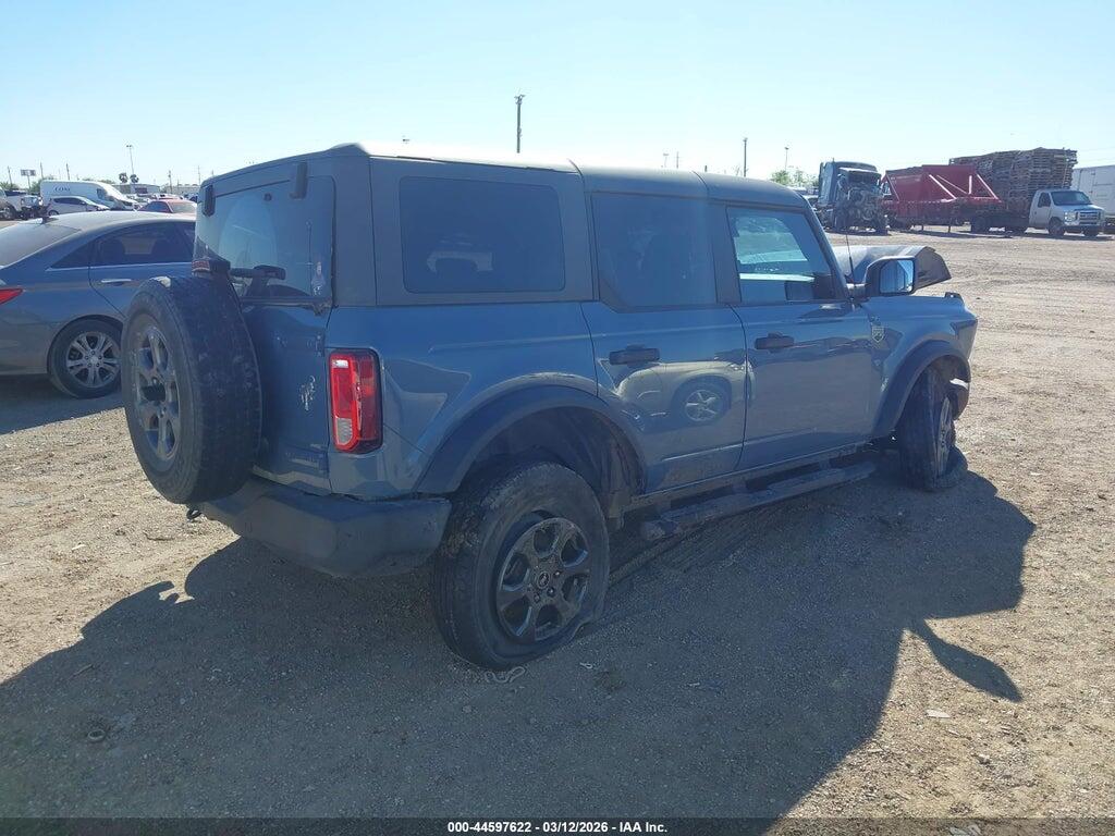1FMEE5BP3PLB10107 2023 FORD BRONCO photo no. 4