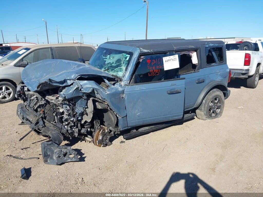 1FMEE5BP3PLB10107 2023 FORD BRONCO photo no. 6