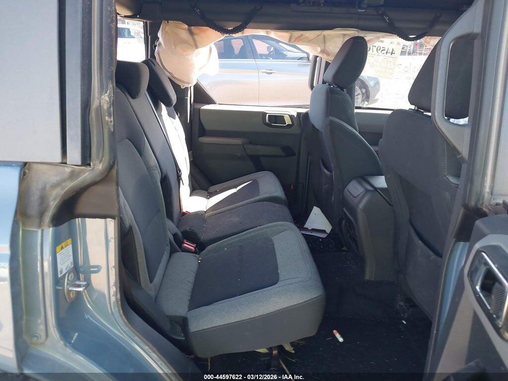1FMEE5BP3PLB10107 2023 FORD BRONCO photo no. 8