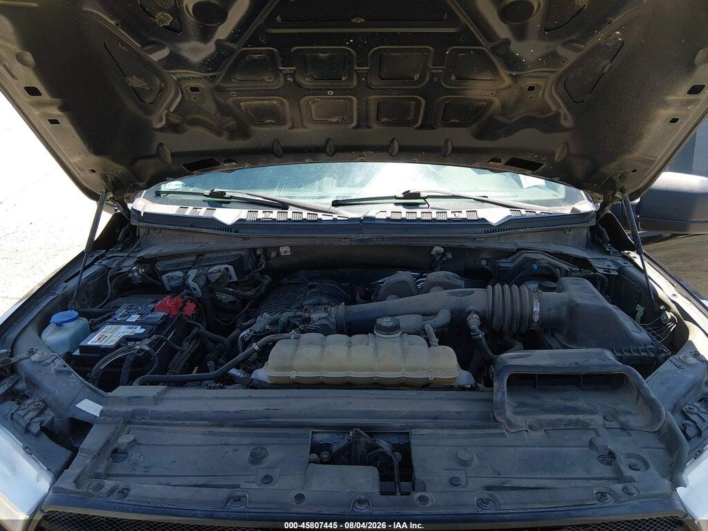 1FTEW1EB0LKD12655 2020 FORD F-150 photo no. 10