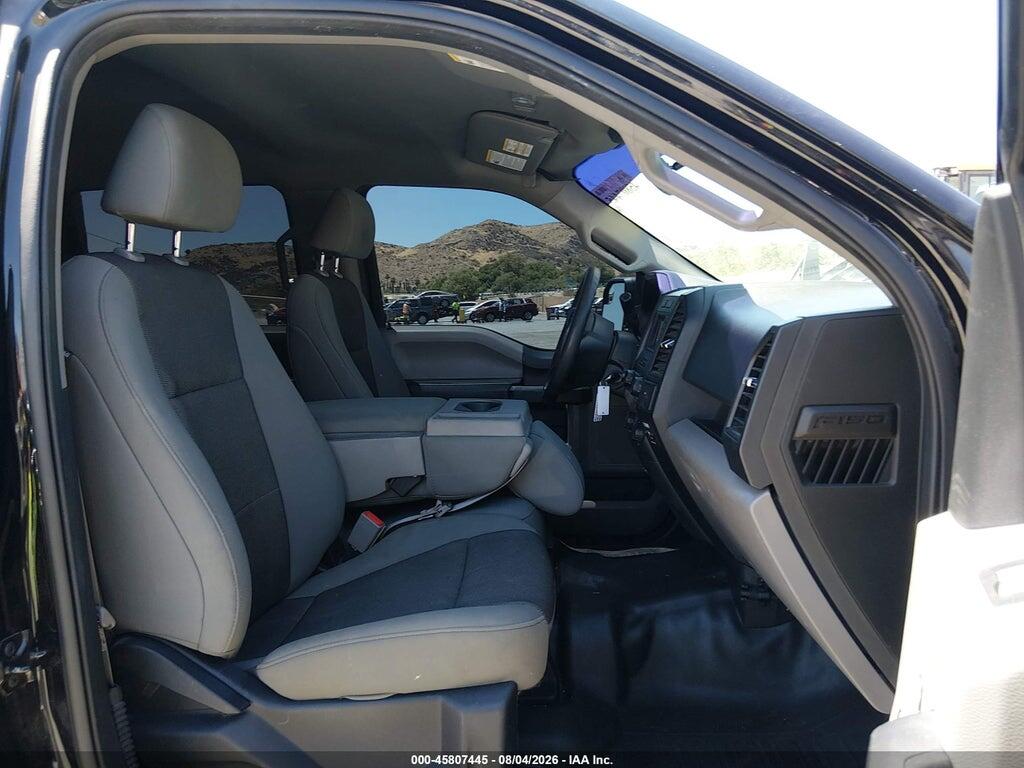 1FTEW1EB0LKD12655 2020 FORD F-150 photo no. 5