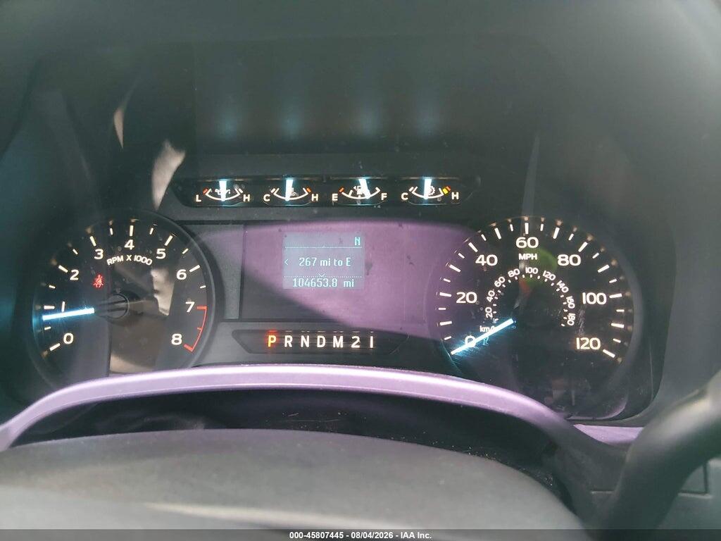 1FTEW1EB0LKD12655 2020 FORD F-150 photo no. 7