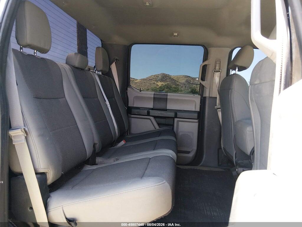 1FTEW1EB0LKD12655 2020 FORD F-150 photo no. 8