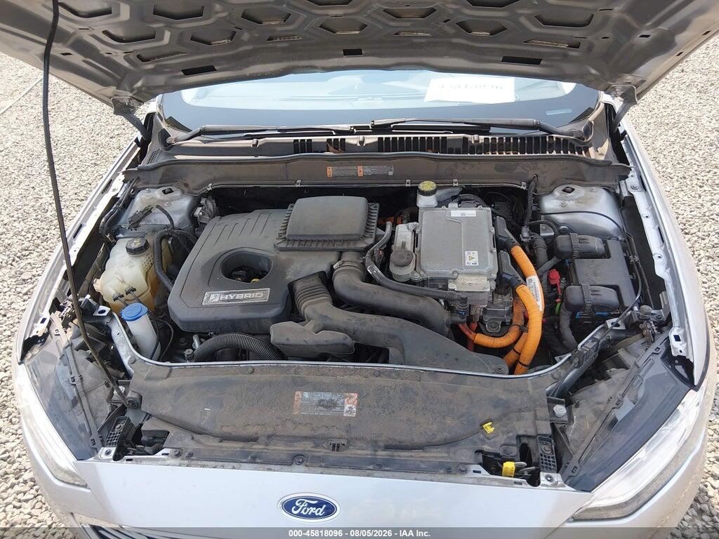 3FA6P0LU4LR226301 2020 FORD FUSION photo no. 10