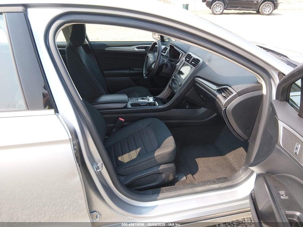 3FA6P0LU4LR226301 2020 FORD FUSION photo no. 5