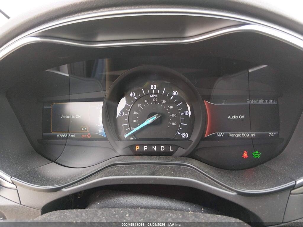 3FA6P0LU4LR226301 2020 FORD FUSION photo no. 7