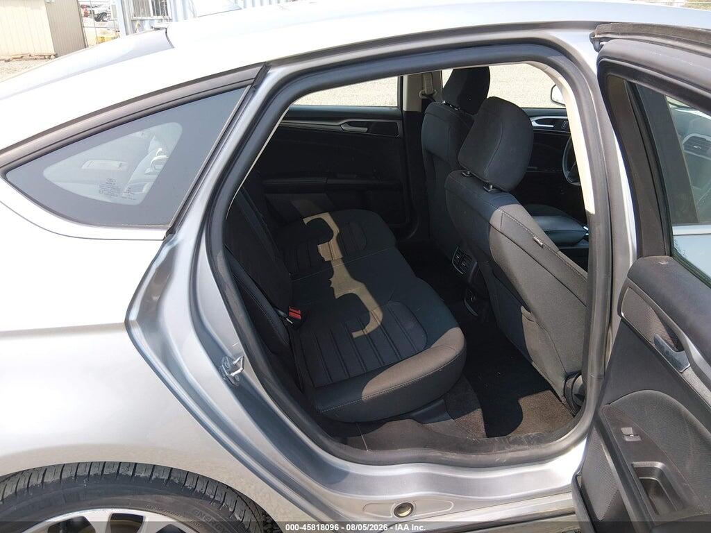 3FA6P0LU4LR226301 2020 FORD FUSION photo no. 8